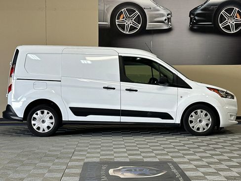 Used 2020 Ford Transit Connect XLT image 3