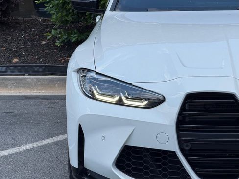 Used 2024 BMW M4 xDrive Competition w/ Executive Package AWD/4WD image 4