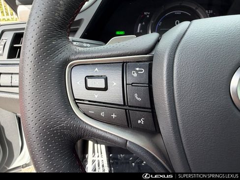 Used 2024 Lexus ES 300h F Sport w/ Accessory Package (Z1) FWD image 18