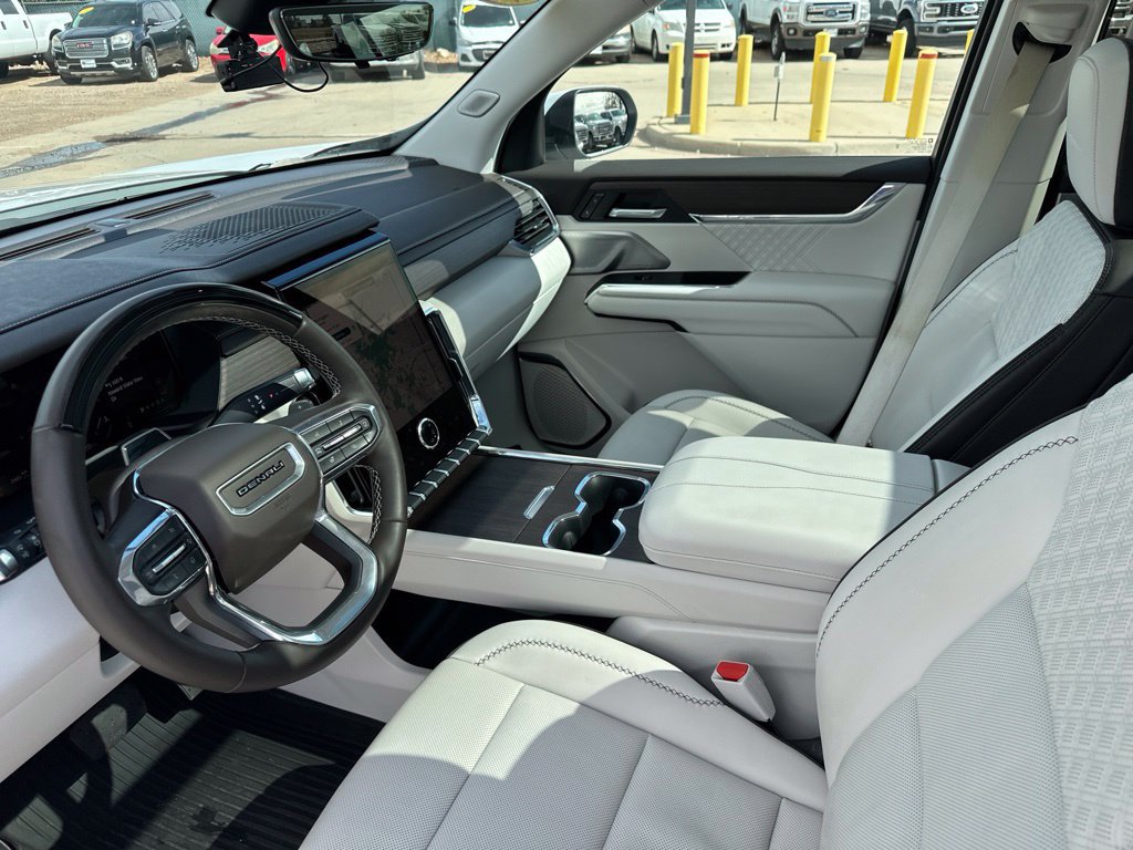 Used 2024 GMC Acadia Denali w/ Super Cruise Package AWD/4WD image 14