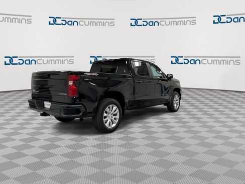 Used 2023 Chevrolet Silverado 1500 Custom AWD/4WD image 8