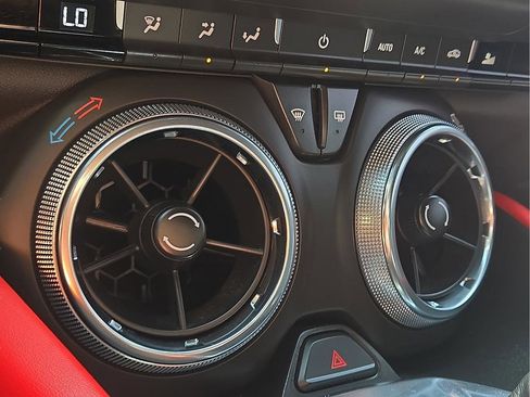 Used 2022 Chevrolet Camaro SS w/ Redline Edition RWD image 15