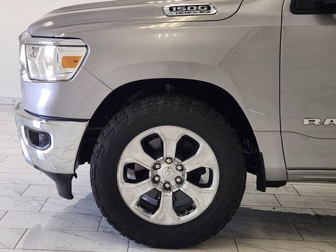 Used 2022 RAM 1500 Lone Star RWD image 8