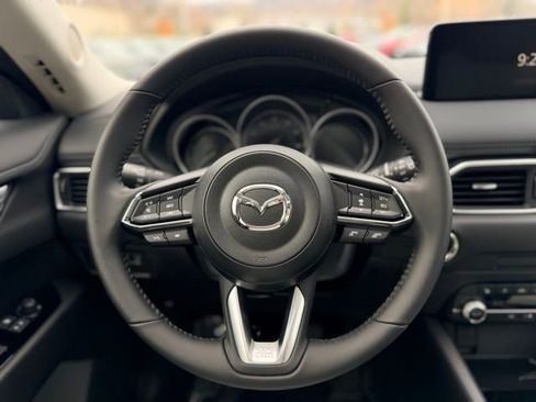 New 2025 MAZDA CX-5 AWD 2.5 S w/ Preferred Package image 20