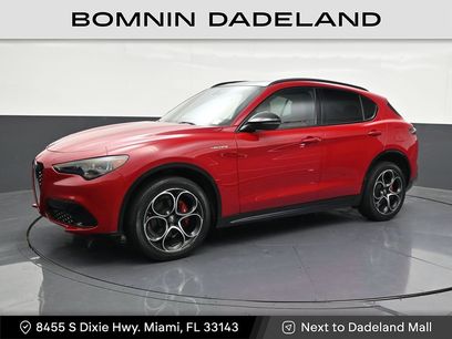 Used 2024 Alfa Romeo Stelvio Veloce