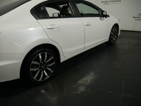 Used 2014 Honda Civic EX-L image 4