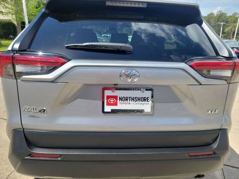 Certified 2024 Toyota RAV4 XLE w/ Convenience Package image 5