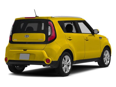 Used 2014 Kia Soul + FWD image 3