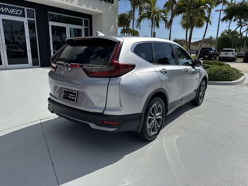Used 2020 Honda CR-V EX-L image 3