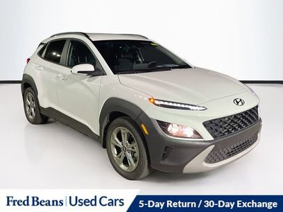 Used 2023 Hyundai Kona SEL