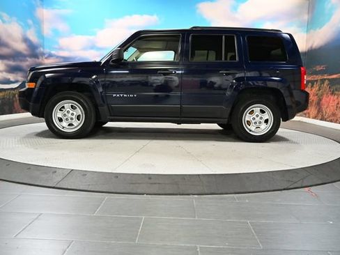Used 2016 Jeep Patriot Sport FWD image 4