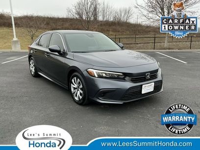 Used 2024 Honda Civic LX
