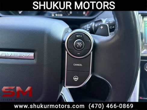 Used 2017 Land Rover Discovery HSE Luxury image 25