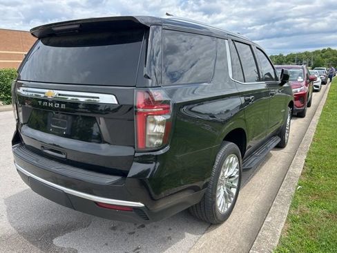 Used 2024 Chevrolet Tahoe LS w/ Driver Alert Package AWD/4WD image 3