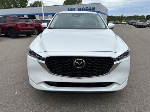 Used 2025 MAZDA CX-5 AWD 2.5 S w/ Preferred Package image 14