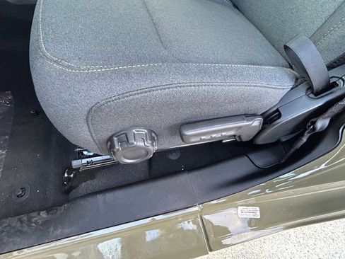 New 2026 Jeep Wrangler Sport image 26