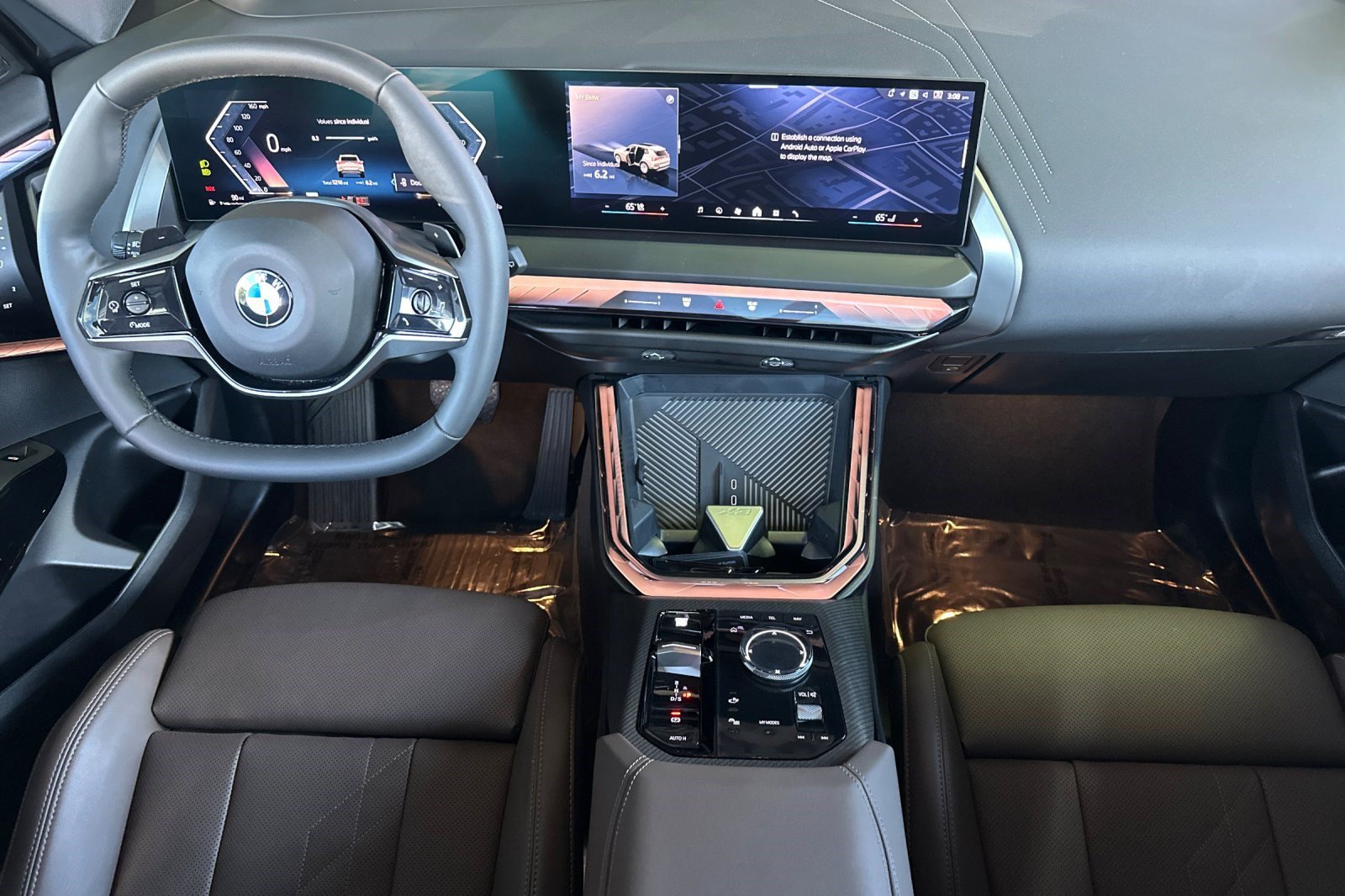 Used 2026 BMW X3 xDrive30i AWD/4WD image 17