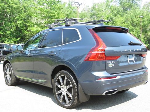 Used 2020 Volvo XC60 T8 Inscription AWD/4WD image 7