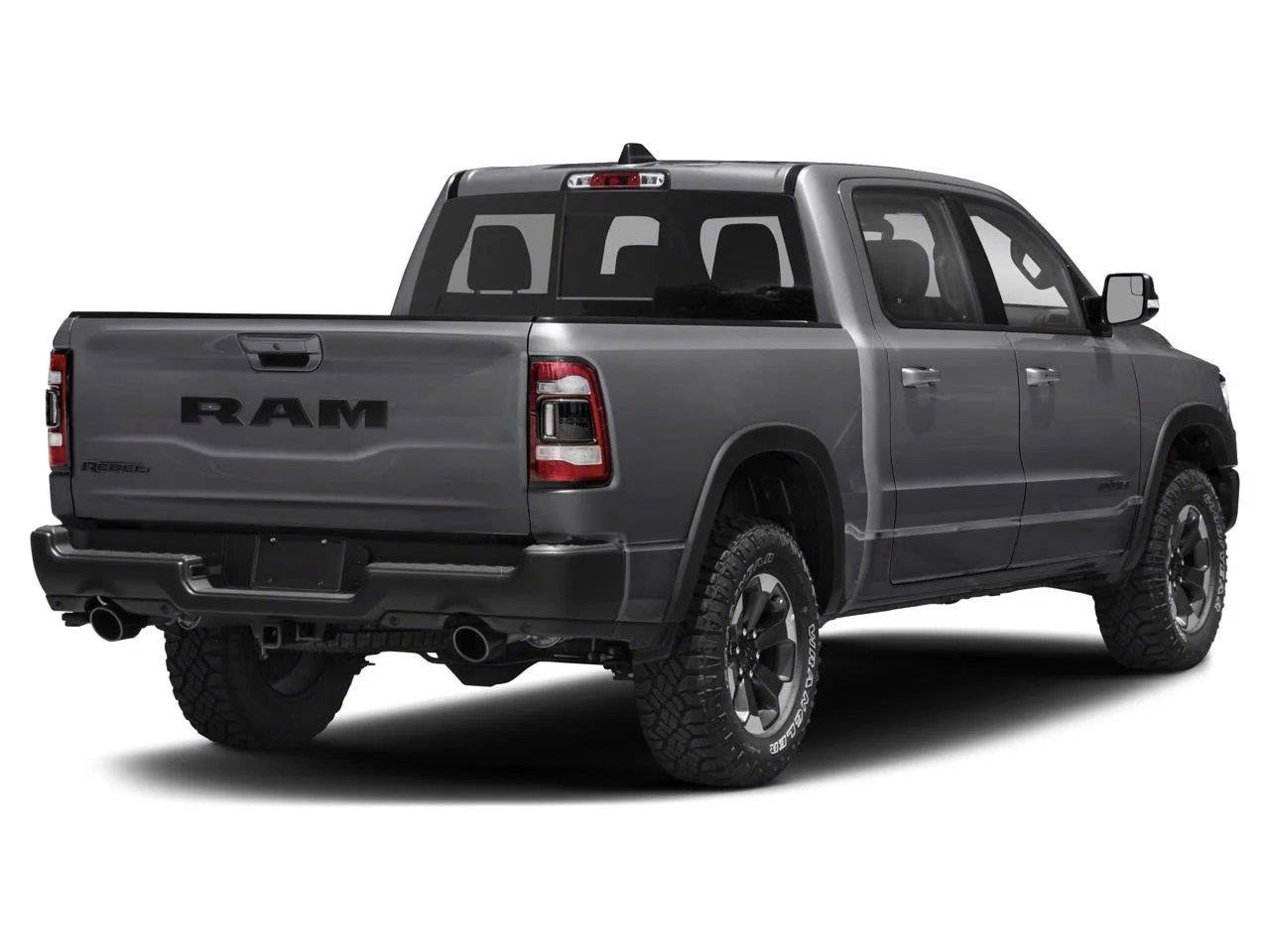 Used 2019 RAM 1500 Rebel w/ Rebel Level 2 Equipment Group AWD/4WD image 41