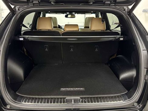 Used 2017 Kia Sportage SX image 28