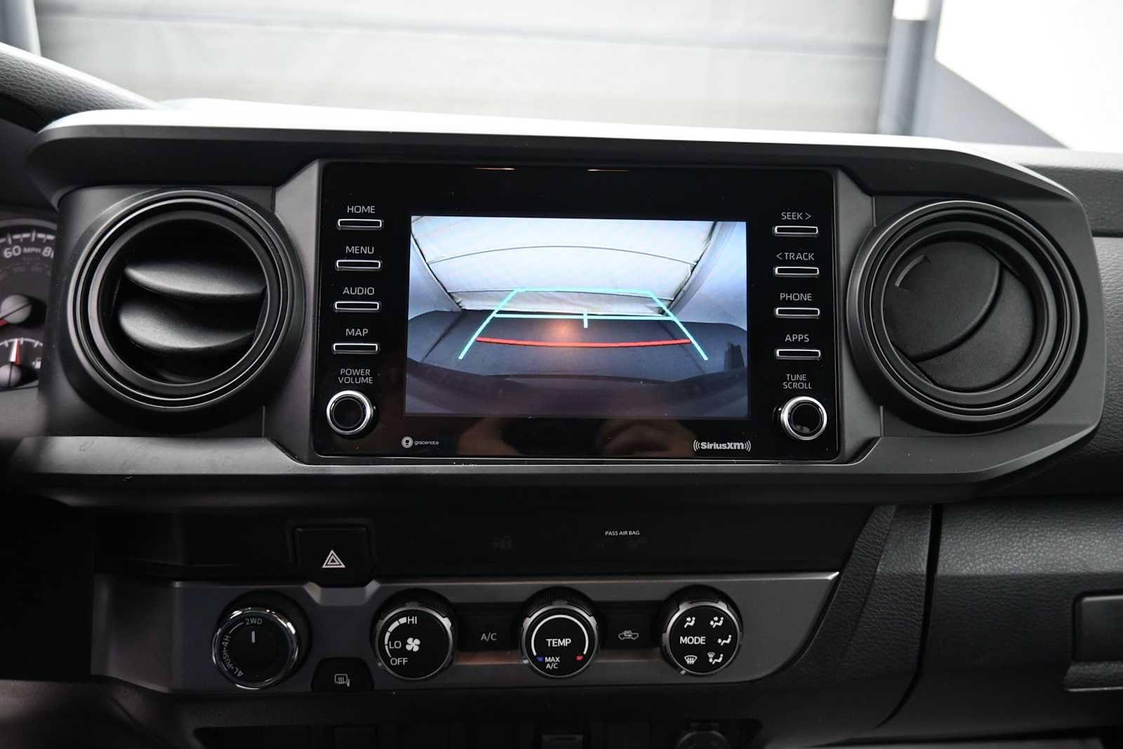 Used 2023 Toyota Tacoma SR AWD/4WD image 8