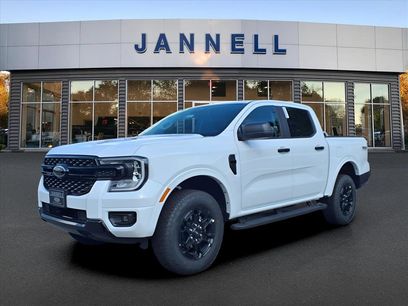 New 2025 Ford Ranger XLT