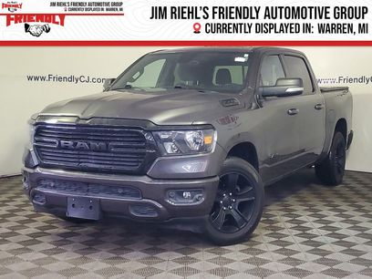 Used 2020 RAM 1500 Big Horn