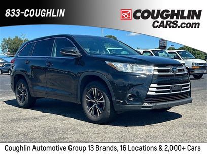 Used 2018 Toyota Highlander LE