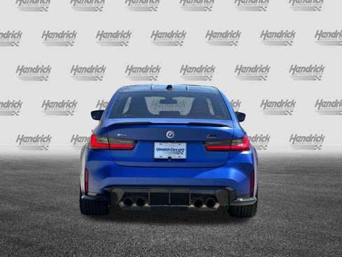 Used 2023 BMW M3 Competition w/ M Carbon Exterior Package image 6