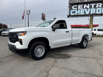 New 2026 Chevrolet Silverado 1500 W/T w/ WT Value Package