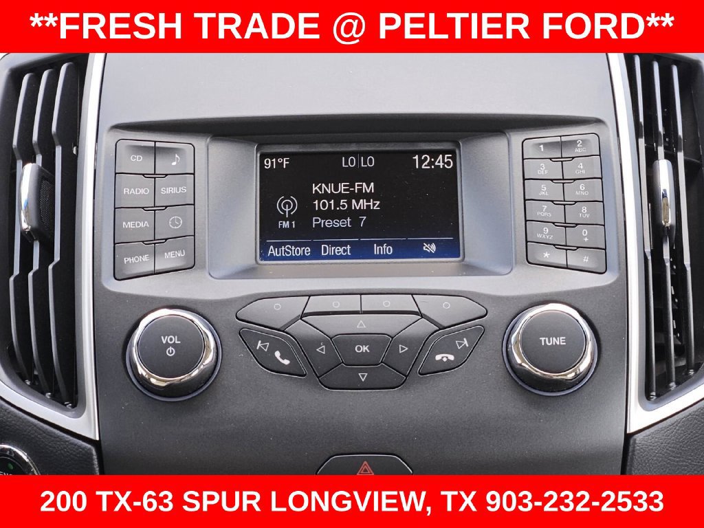 Used 2016 Ford Edge SEL FWD image 24