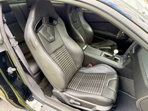 Used 2012 Ford Mustang Shelby GT500 w/ SVT Performance Pkg image 45