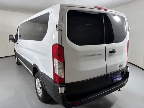 Used 2023 Ford Transit 350 XLT RWD image 7