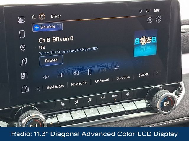 Used 2023 Chevrolet Colorado LT w/ LT Convenience Package II AWD/4WD image 12