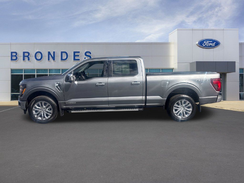 Used 2024 Ford F150 XLT w/ Equipment Group 302A MID AWD/4WD 360° Tour