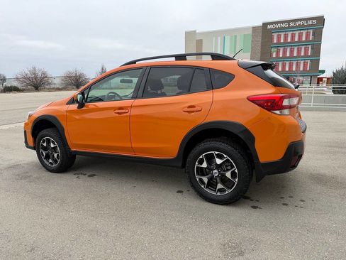 Used 2018 Subaru Crosstrek 2.0i image 8