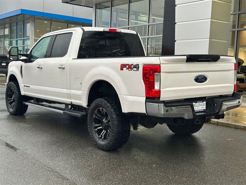Used 2018 Ford F350 Lariat w/ Lariat Ultimate Package image 3
