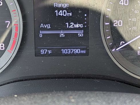 Used 2018 Hyundai Tucson SEL Plus FWD image 29