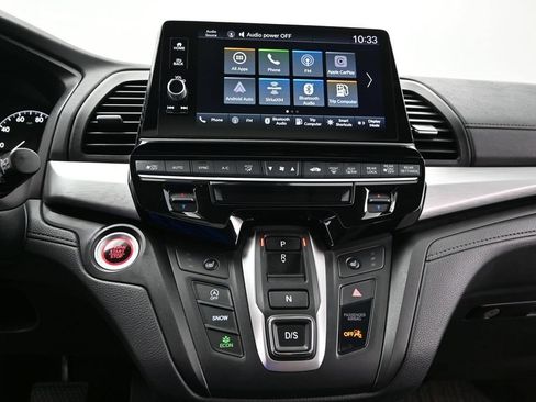 Used 2025 Honda Odyssey EX-L image 19