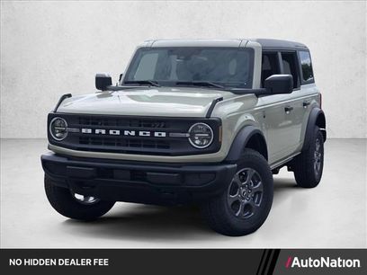 New 2026 Ford Bronco Big Bend