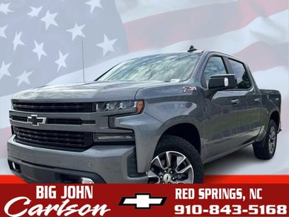 Used 2019 Chevrolet Silverado 1500 RST