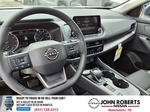 New 2026 Nissan Rogue Dark Armor image 4