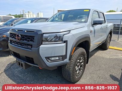 Used 2026 Nissan Frontier PRO-4X w/ Pro Premium Package