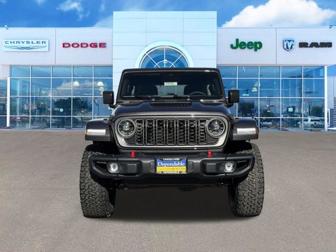 New 2026 Jeep Wrangler Unlimited Rubicon image 3