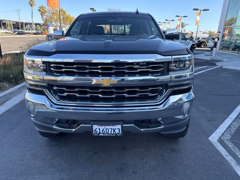 Used 2018 Chevrolet Silverado 1500 LTZ w/ Sport Package RWD image 5