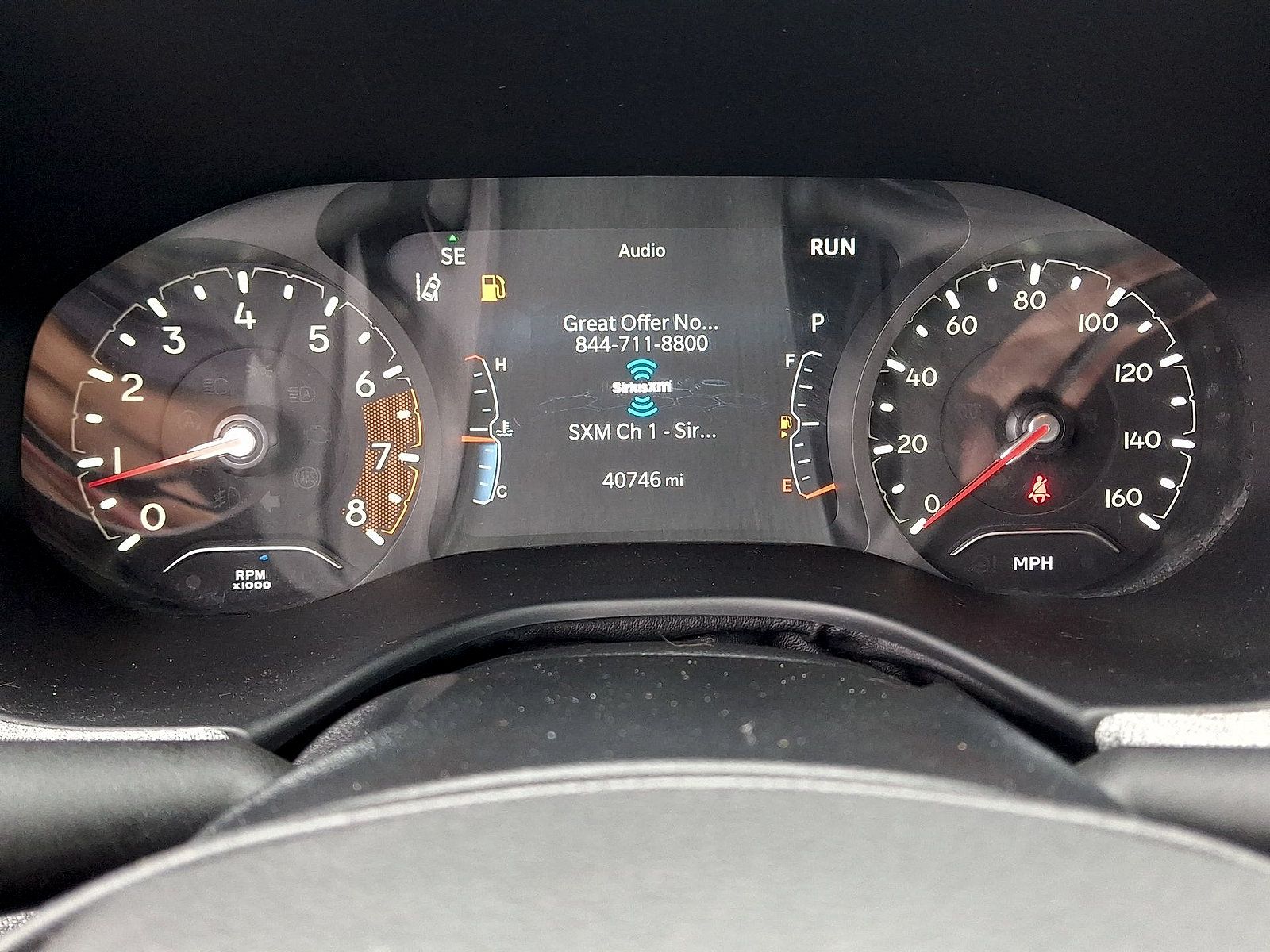 Used 2023 Jeep Compass Latitude AWD/4WD image 13