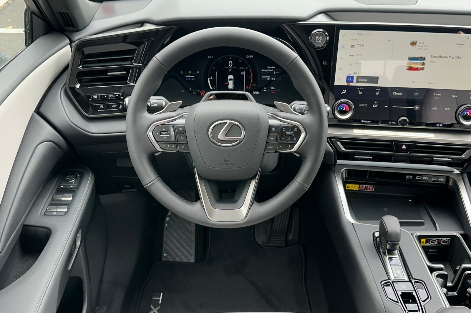 New 2026 Lexus TX 350 FWD image 27