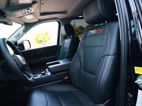 Used 2023 Toyota Sequoia TRD Pro AWD/4WD image 21
