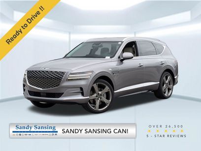 Used 2024 Genesis GV80 3.5T Advanced w/ Prestige Package