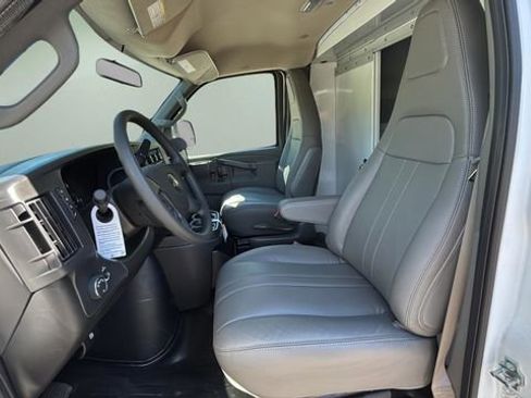 New 2025 Chevrolet Express 3500 w/ Power Convenience Package RWD image 9